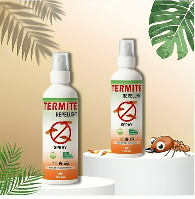 SCENTORA Termite Chemical For Construction(2 x 100 ml)