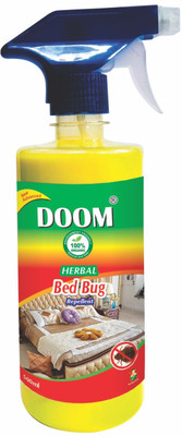 Doom Natural Bed Bug Killer Spray(500 ml)