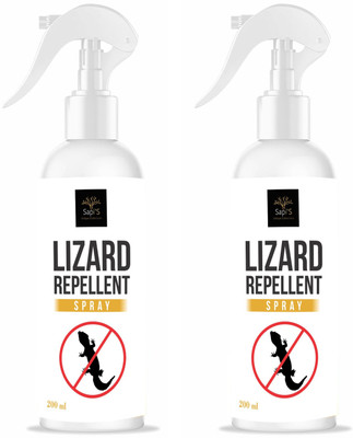 SAPI'S SapiS Lizard Repellent Spray(2 x 200 ml)