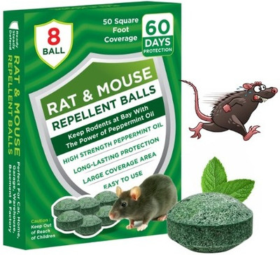 coachmaster BEST RAT AND RODENT REPELLANT GEL(6 ml)