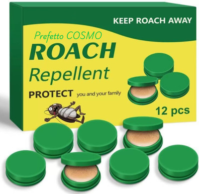 Prefetto COSMO Roach Repellent Gel That Works Fast and Smells Fresh(60 g)