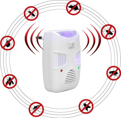 Wrightrack Pest Reject ultrasonic pest repellent/electronic pest control device Mosquito(1 Units)
