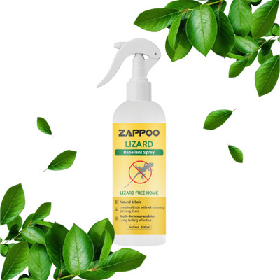 Glexus Effective Lizard Repellent | Not a Lizard Killer | Lizard Spray - Non-Toxic(200 ml)