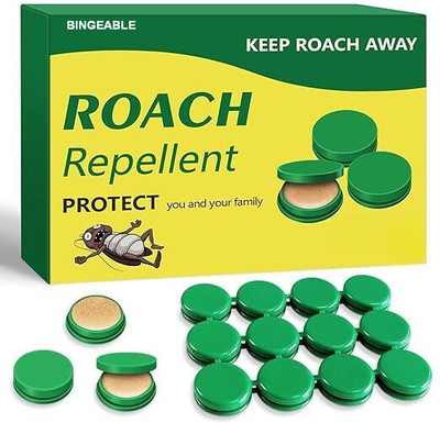 Bingeable 12 Units of Roach Killer Gel – Precision Roach Eradication(12 Units)