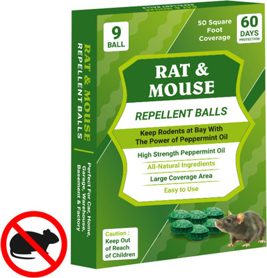 PestRepel Rat Mouse This For USA Fomuliya| Medicine Contains Gel(9 Units)