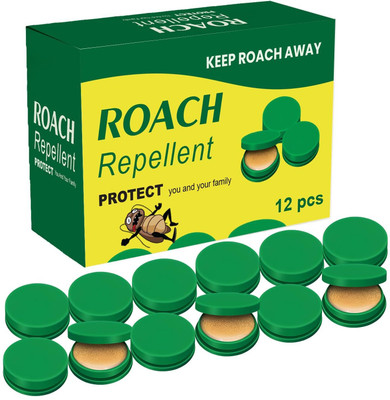 PESTERO Strong Cockroach Gel Bait Kills Roaches Fast in Kitchens & Cabinets(1 Units)