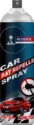 reddoc REDDOC_Rat Repellent Spray for Cars Highly Effective(250 ml)