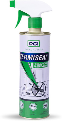HiCare PCI Termiseal Herbal Wood Preservative Spray(500 ml)