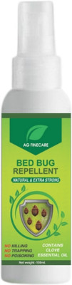 AG Finecare Bed Bugs Repellent (Khatmal Repellent) Natural Oil Based 100 ml.(100 ml)