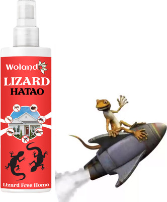 Sandarbh Lizard Hatao Guaranteed Lizard killer easy to use(100 ml)