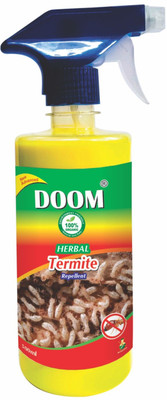 Doom Neem Tulsi Termite Repellent Spray(500 ml)