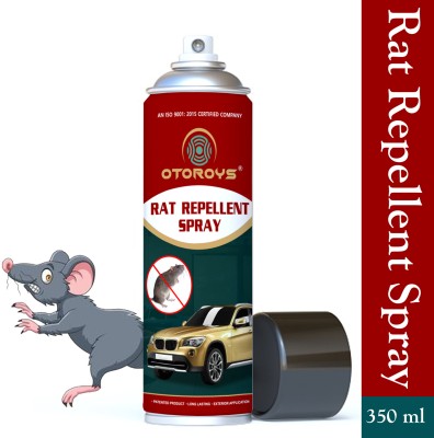 Otoroys Rat Repellent Spray Car Protection Rats(350 ml)