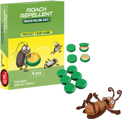 Dr.PestGo Cockroach Killer Gel-Roach Repellent Gel for Bug-Free Homes OG(1 Units)