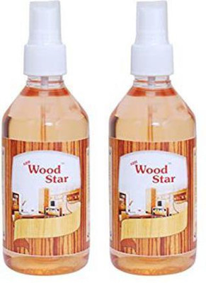 ABM Natural termite protection for all types of wood ply, board (250 ml x 2) spray(2 x 250 ml)