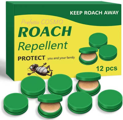 Prefetto COSMO Roach Repellent Gel That Is Both Safe and Powerful(60 g)