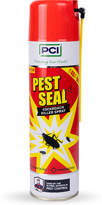 HiCare Pest Seal Cockroach Killer Spray 400ML(400 ml)