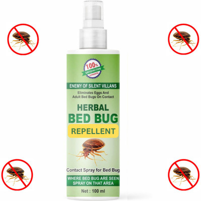Dr.PestGo bed bugs killer spray, bed bugs killer, bed bugs killer, bed bug spray(100 ml)