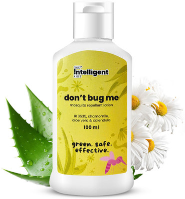 TuCo Intelligent 2-in-1 Mosquito Repellent Lotion(100 ml)
