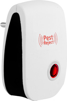 Pest Reject Pest Repeller Ultrasonic Mosquito Killer Pest Machine Reject Insect Killer -M101(1 Units)