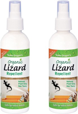 Green Dragon Organic Lizard Spray(2 x 50 ml)