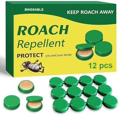 Bingeable Roach Destroyer Gel – 12 Units of Cockroach Combat(12 Units)