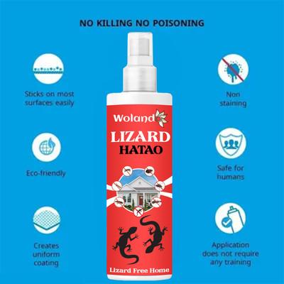 REGLET Lizard Hatao Ant killer easy to use(100 ml)