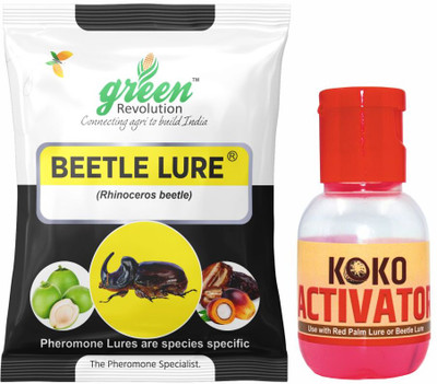 Green Revolution RB Pheromone Lure (Rhinoceros Beetle Pheromone lure)(2 x 1 Units)