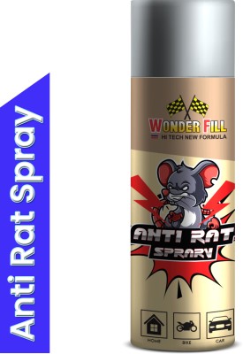 Wonderfill ANTI INSECT RAT SPRAY0001 pungent Cologne(1 ml)