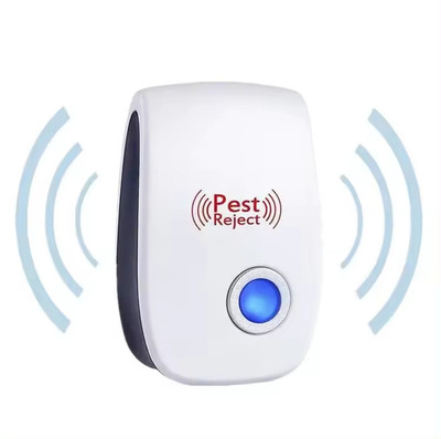 Pest Reject Ultrasonic electronic pest control machine repellent machine pest control(1 Units)