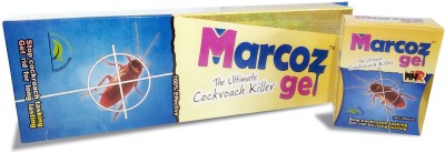 marcoz Cockroach Gel for Home and Kitchen eco Friendly(2 x 10 ml)