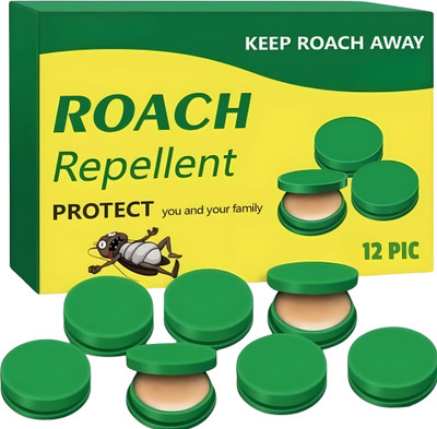 LootZoo Non-Toxic, Safe & Efficient Solution for Home Infestation(12 x 5 g)