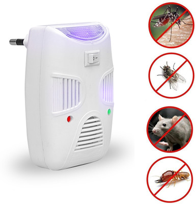 Wrightrack Electronic Pest Control Device Mosquito / Pest Reject ultrasonic pest repellent(1 Units)