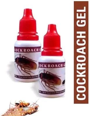 REGLET Cockroach Eliminator Ant killer gel Powerfull(2 x 30 ml)