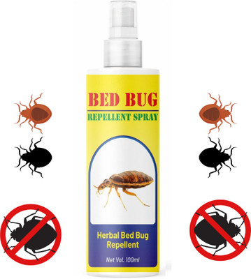 RAMILOO bed bug spray, Bed Bug Repellent Spray, BedBug Killer Spray(100 ml)