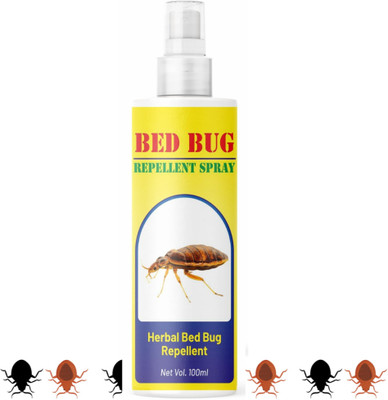 RAMILOO bed bug spray, Bed Bug Repellent Spray, insect killer spray(100 ml)