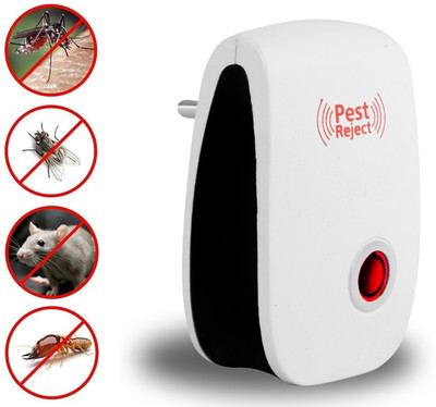 Pest Reject Pest Repeller Ultrasonic Mosquito Killer Pest Machine Reject Insect Killer -M103(1 Units)