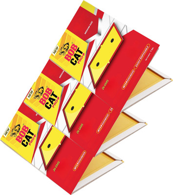 BOBCATPROPLUS Highly Effective Protect Non Toxic Rat Repellent(3 x 1 Units)