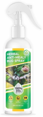 Descouse Herbal Bed Bugs Repellent, Long Lasting Protection, Eco-friendly Spray(250 ml)