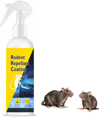 Dr.PestGo rat repellent for car, rodent repellent for car, rodent spray.(200 ml)