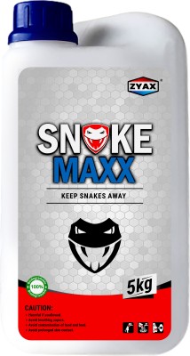 Zyax Snake Maxx Snake Repellent Powder, Non-Toxic Biodegradable Pet-Friendly(5000 g)