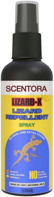 SCENTORA Lizard Repellent Spray(100 ml)