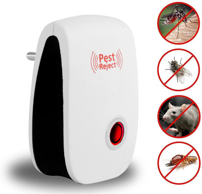 Pest Reject Ultrasonic Pest Repellent Machine Electronic Pest Control -PST302(1 Units)