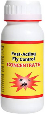 OSUFI Fast-Acting Fly Control Concentrate-Odorless Formula For Farm, Lawn Use(200 ml)