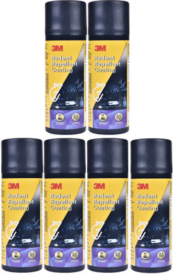 3M Rodent Repellent Coating (80g Each, Pack of 6)(6 x 80 g)