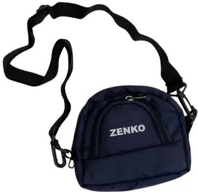Zenko Blue Mini 12 Compatible camera case pouch  Camera Bag(Blue)