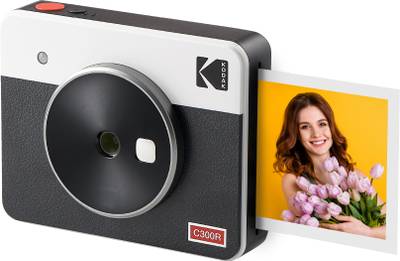 KODAK Mini Shot 3 Retro 3 x 3" Instant Camera