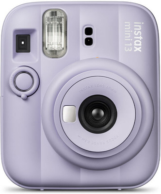 Fujifilm Instax Analog Instax Mini 13 - Purple Instant Camera(Purple)
