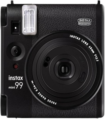 FUJIFILM Instax Mini 99 Instant Camera(Black)