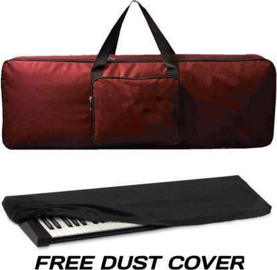 UVINI HUB 61 Keys Piano & Keyboard Bag Heavy Material Keyboard Bag Keyboard Bag