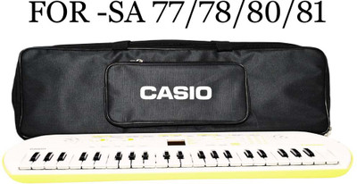 HouseOfCommon CASIO SA 77 /78/80/81/82 MGJA37 Keyboard Bag